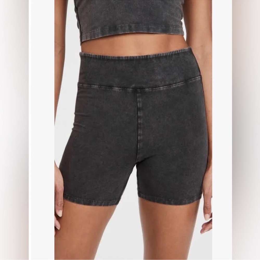 Free People Movement Hot Shot Shorts - Picture 2 of 7